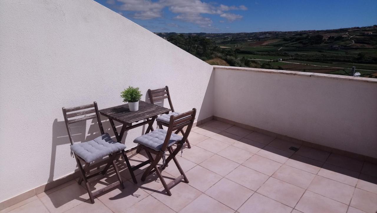 Areias Sunset Suite Lourinha  Bagian luar foto