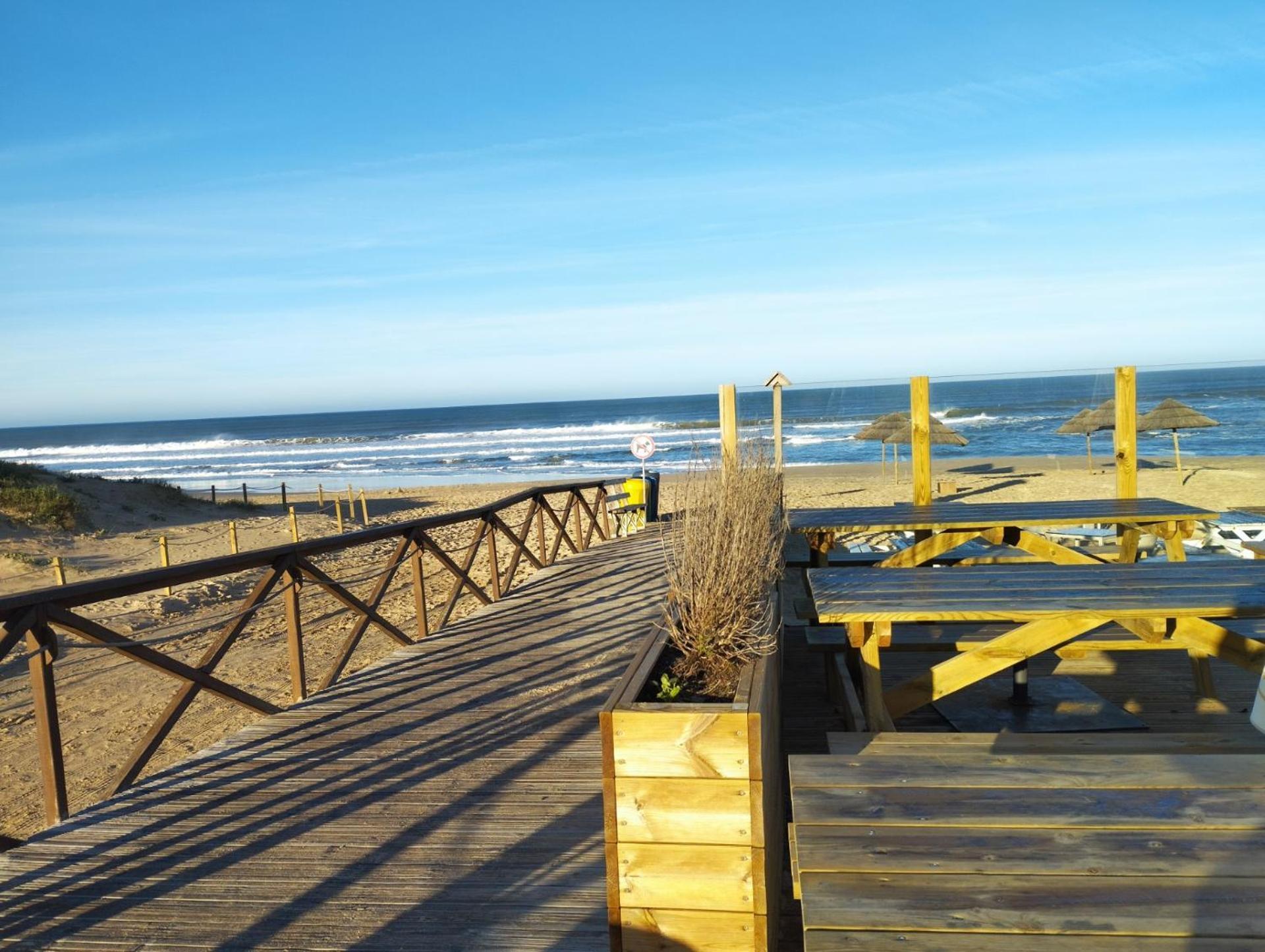 Areias Sunset Suite Lourinha  Bagian luar foto