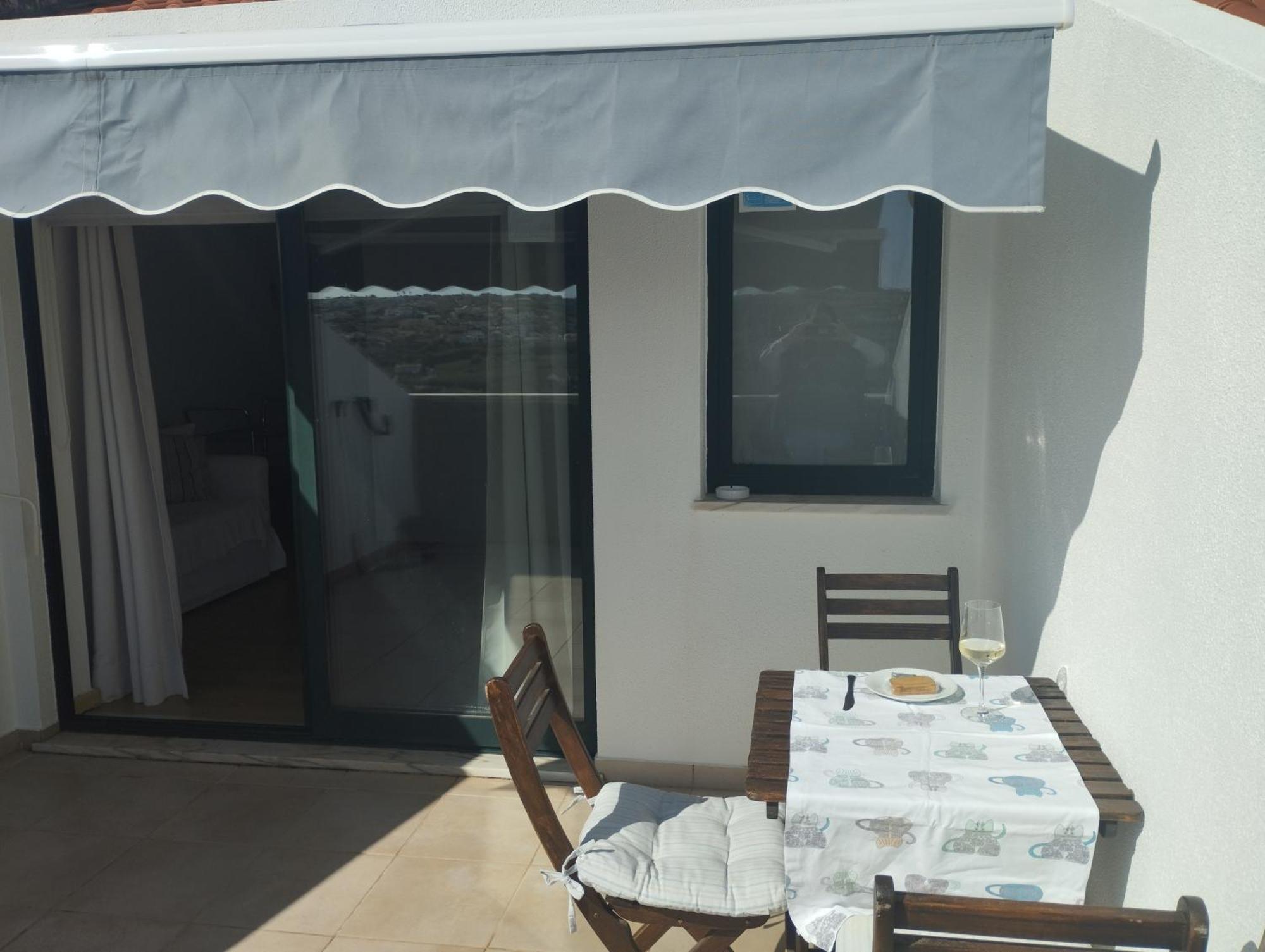Areias Sunset Suite Lourinha  Bagian luar foto